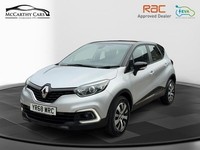 2018 Renault Captur TCe ENERGY Play SUV Petrol Manual