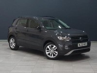 2020 Volkswagen T-Cross 1.0 TSI SE 5dr SUV Petrol Manual