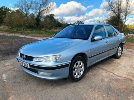 Peugeot 406 ts6