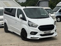 2021 Ford Transit Custom 2.0 EcoBlue 130ps Low Roof Trend Van MPV DIESEL Manual