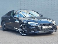 2023 Audi A5 35 TFSI Black Edition 2dr S Tronic Coupe Petrol Automatic
