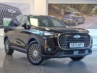 2026 Chery Tiggo 9 1.5T PHEV Summit 5dr DHT AWD Estate Hybrid Automatic