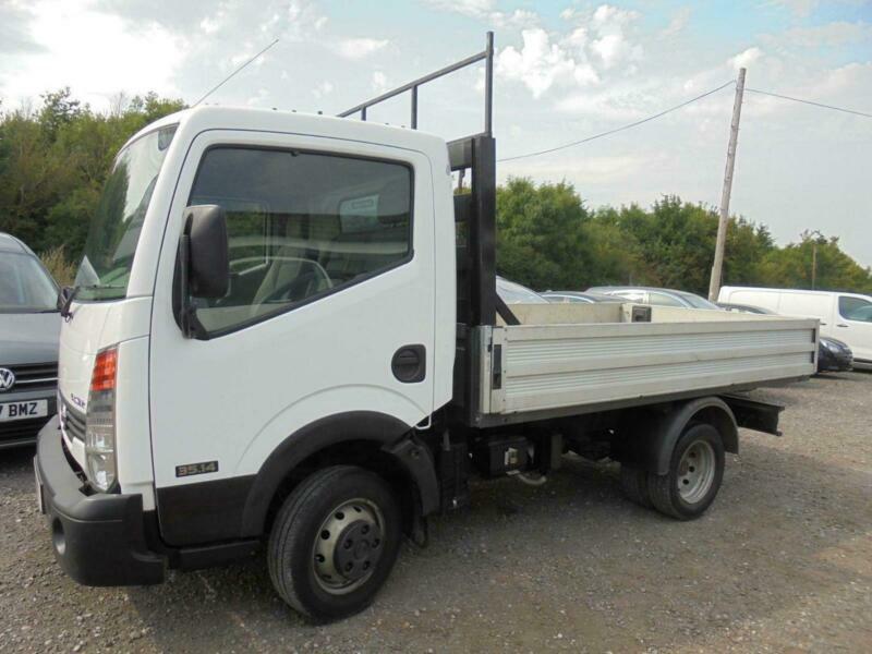 Подвесной nissan cabstar