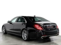 2019 Mercedes-Benz S Class S450L AMG Line 4dr 9G-Tronic Auto Saloon Petrol Autom