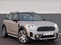 2022 MINI Cooper Countryman 1.5 Cooper Exclusive Premium 5dr Auto Hatchback Petr