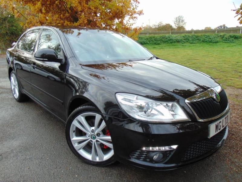 Skoda octavia 2010 года