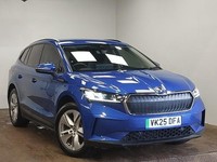 2025 Skoda Enyaq 125kW 50 55kWh 5dr Auto ESTATE ELECTRIC Automatic