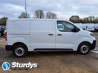 2024 Vauxhall Vivaro Turbo D Prime Panel Van Diesel Manual