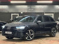 2018 Audi Q7 TDI V6 Black Edition SUV Diesel Automatic