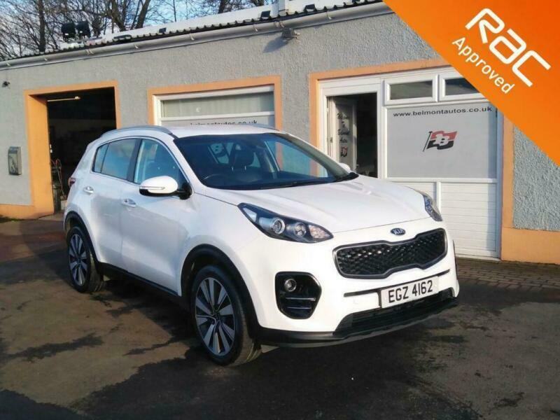 Belmont autos glasgow