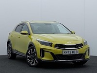 2022 Kia XCeed 1.5T GDi ISG 3 5dr HATCHBACK PETROL Manual