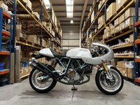 Ducati 1000LE PAUL SMART REPLICA  Manual