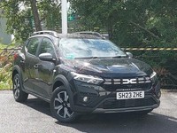 2023 Dacia Sandero Stepway 1.0 TCe Journey 5dr HATCHBACK PETROL Manual