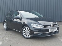 2017 Volkswagen Golf 2.0 TDI GT 5dr HATCHBACK DIESEL Manual
