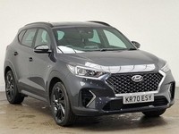 2020 Hyundai TUCSON 1.6 CRDi 48V MHD 136 N Line 5dr 2WD DCT SUV Diesel Automatic