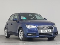 2018 Audi A1 1.4 TFSI Sport Nav 5dr Hatchback Petrol Manual