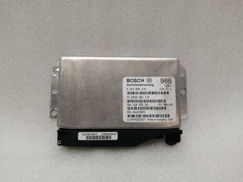 PORSCHE BOXSTER 986 TIPTRONIC module 98661825505 Steuergerät Tiptronic
