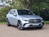 2025 Mercedes-Benz GLC GLC 300 4Matic AMG Line Premium 5dr 9G-Tronic SUV Petrol 