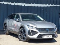 2023 Peugeot 408 1.2 PureTech Allure Premium 5dr EAT8 Hatchback Petrol Automatic