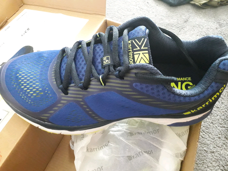karrimor running trainers