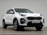 2021 Kia Sportage 1.6 GDi ISG 2 5dr SUV Petrol Manual