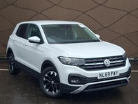 2019 Volkswagen T-Cross 1.0 TSI S 5dr SUV Petrol Manual