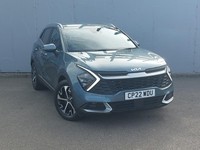 2022 Kia Sportage Estate 1.6T GDi ISG 3 5dr SUV Petrol Manual