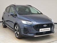 2023 Ford Fiesta 1.0 EcoBoost Hybrid mHEV 125 Active 5dr Hatchback Petrol Manual