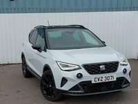 2025 SEAT Arona 1.0 TSI 115 FR Black Edition 5dr DSG Hatchback Petrol Automatic
