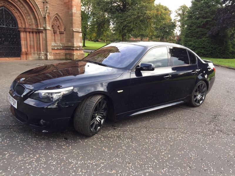 Bmw e60 535d