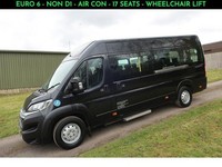 2019 Citroen Relay 2.0 Blue HDi 40 L4 H2 Wheelchair Accessible Minibus (130 bhp)