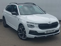 2024 Skoda Kamiq 1.0 TSI Monte Carlo 5dr Hatchback Petrol Manual