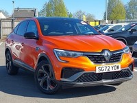2022 Renault Arkana 1.6 E-TECH Hybrid 145 R.S. Line 5dr Auto Estate Hybrid Autom