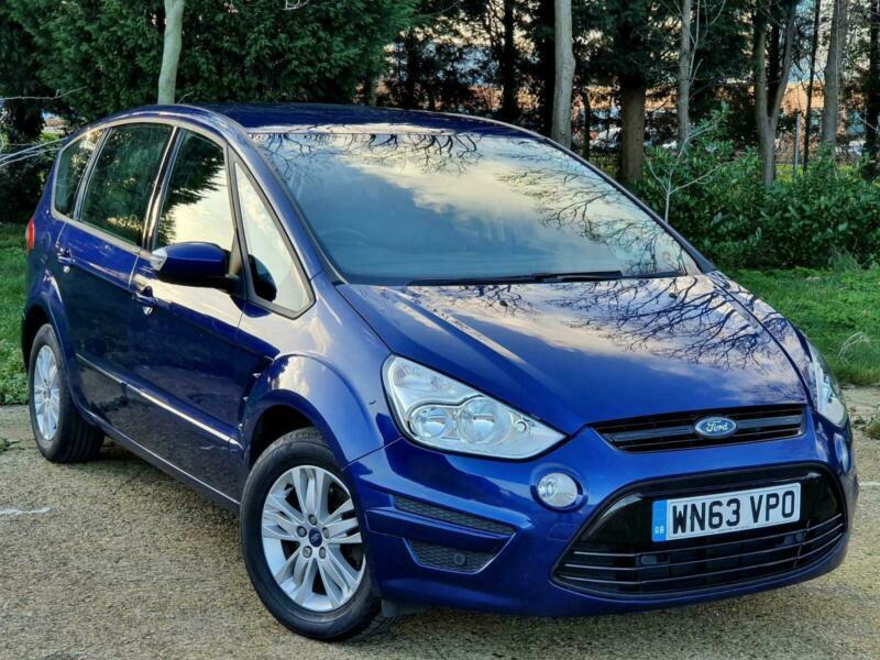 Ford s max 2013