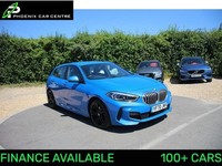 2020 BMW 1 Series 118i M Sport 5dr Step Auto HATCHBACK PETROL Automatic