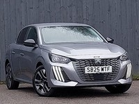 2025 Peugeot 208 1.2 PureTech 100 Allure 5dr Hatchback Petrol Manual