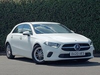 2020 Mercedes-Benz A Class A180 SE 5dr Hatchback Petrol Manual