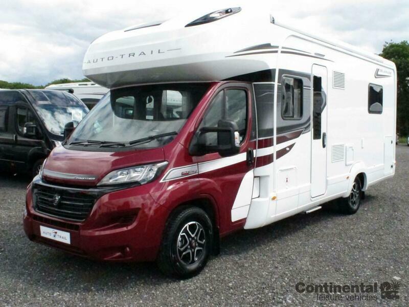 AutoTrail Frontier Delaware Motorhome in Llanelli, Carmarthenshire