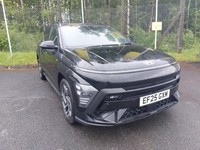 2025 Hyundai KONA 1.6 Hybrid 129 N Line S 5dr DCT Hatchback Hybrid Automatic