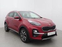KIA SPORTAGE 1.6 CRDi ISG 4 5dr DCT Auto