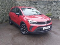 2022 Vauxhall Crossland 1.2 SE Edition 5dr Hatchback Petrol Manual