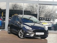 2021 Ford Fiesta 1.0 EcoBoost Hybrid mHEV 125 ST-Line X Edition 5dr HATCHBACK PE