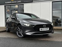 2022 Mazda Mazda3 2.0 e-SKYACTIV-G MHEV Sport Lux Euro 6 (s/s) 5dr Hatchback Pet