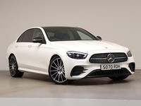 2020 Mercedes-Benz E Class E220d AMG Line Night Edition Prem+ 4dr 9G-Tronic Salo