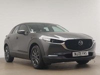 2021 Mazda CX-30 2.0 e-Skyactiv X MHEV SE-L Lux 5dr Hatchback Petrol Manual