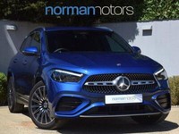 2024 Mercedes-Benz GLA 1.3 GLA200 MHEV AMG Line (Premium) SUV 5dr Petrol Hybrid 
