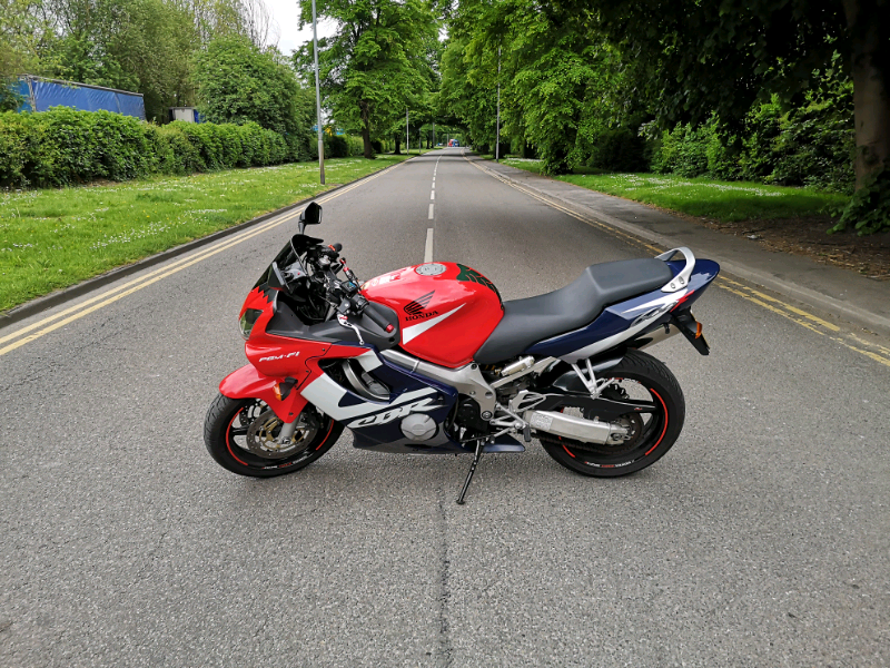 honda cbr 600 f4i superbike 2003year | in Stoke-on-Trent ...