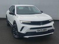 2021 Vauxhall Mokka 1.2 Turbo 100 SE Edition 5dr HATCHBACK PETROL Manual