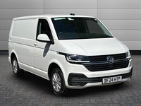 2024 Volkswagen Transporter 2.0 TDI T28 Highline FWD SWB Euro 6 (s/s) 5dr Manual