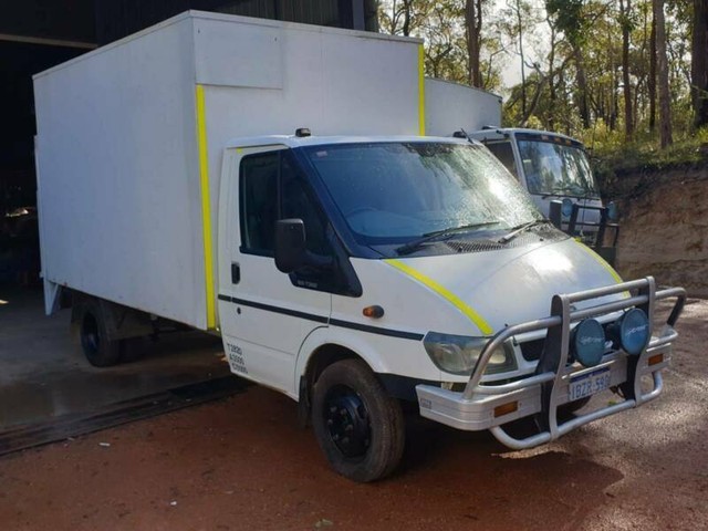 Ford transit 5